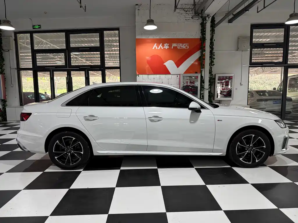 Audi A4L — миниатюра 16