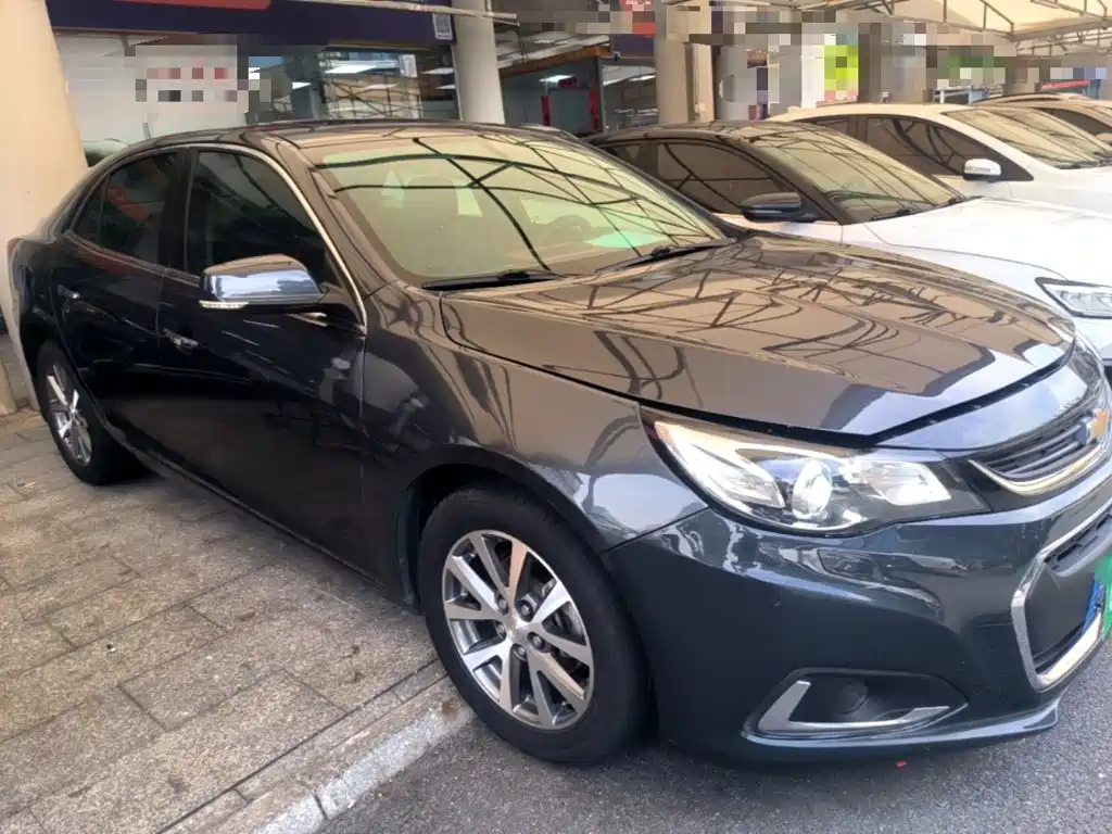 Chevrolet Malibu — миниатюра 22