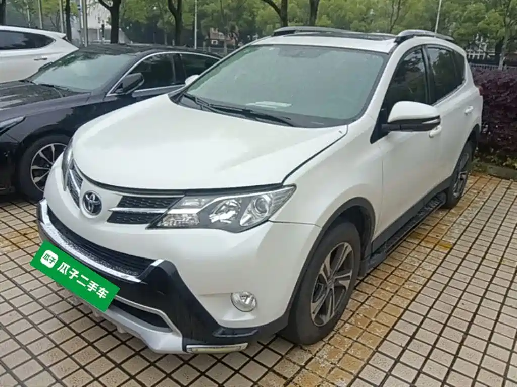 Toyota RAV4 2016