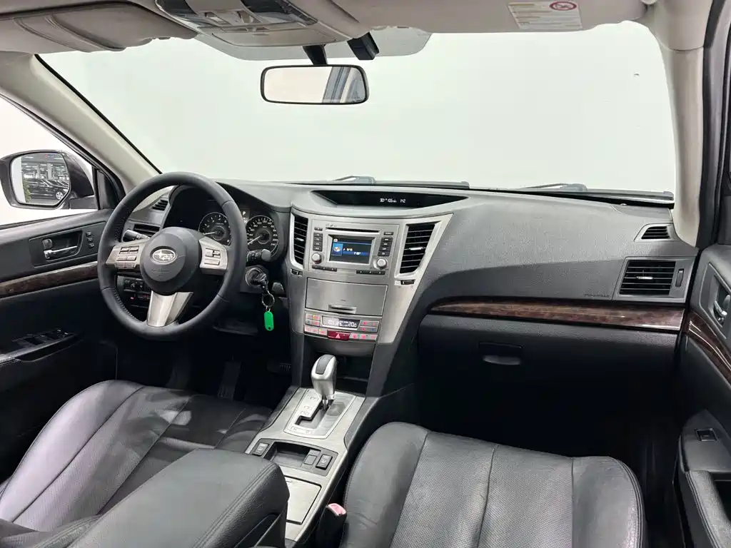 Subaru Outback — миниатюра 12