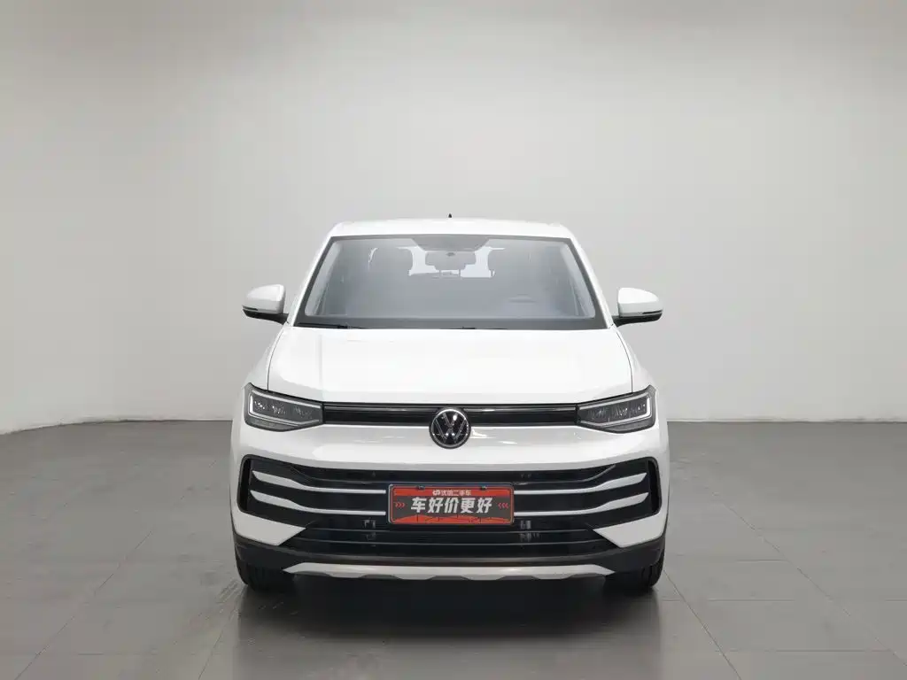 Volkswagen Tharu — миниатюра 3