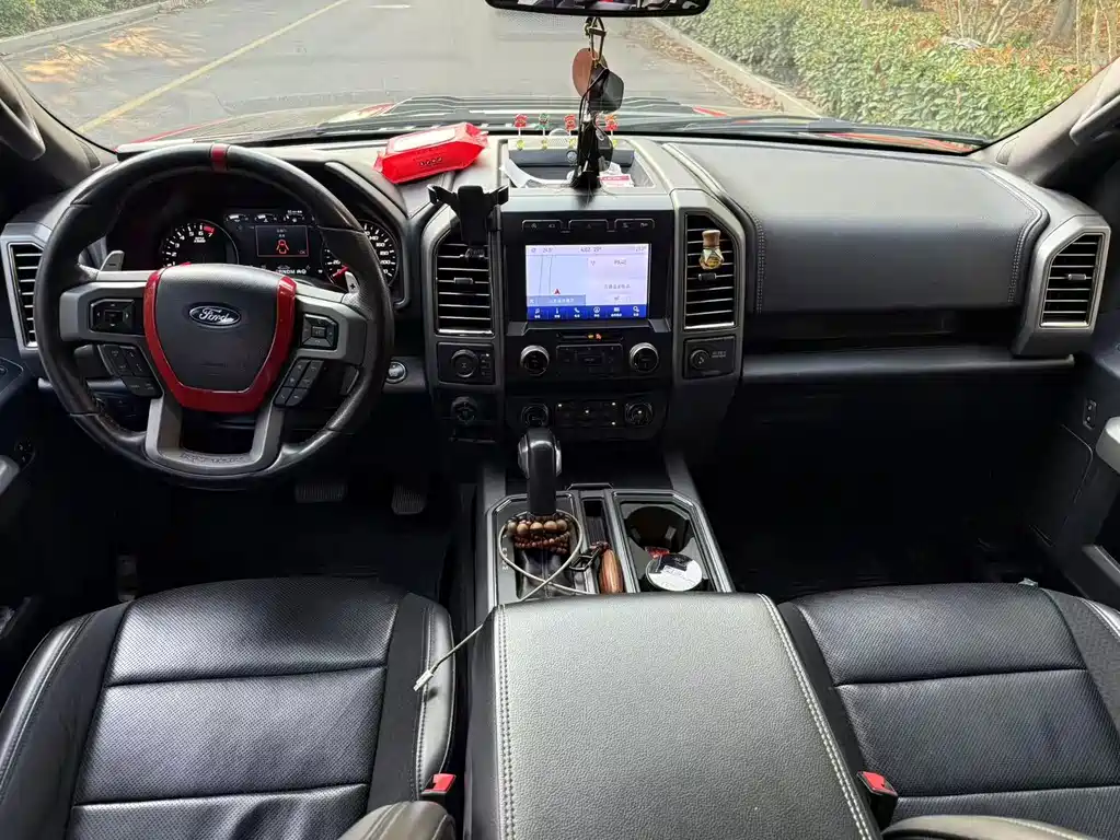 Ford F-150 Raptor — миниатюра 7