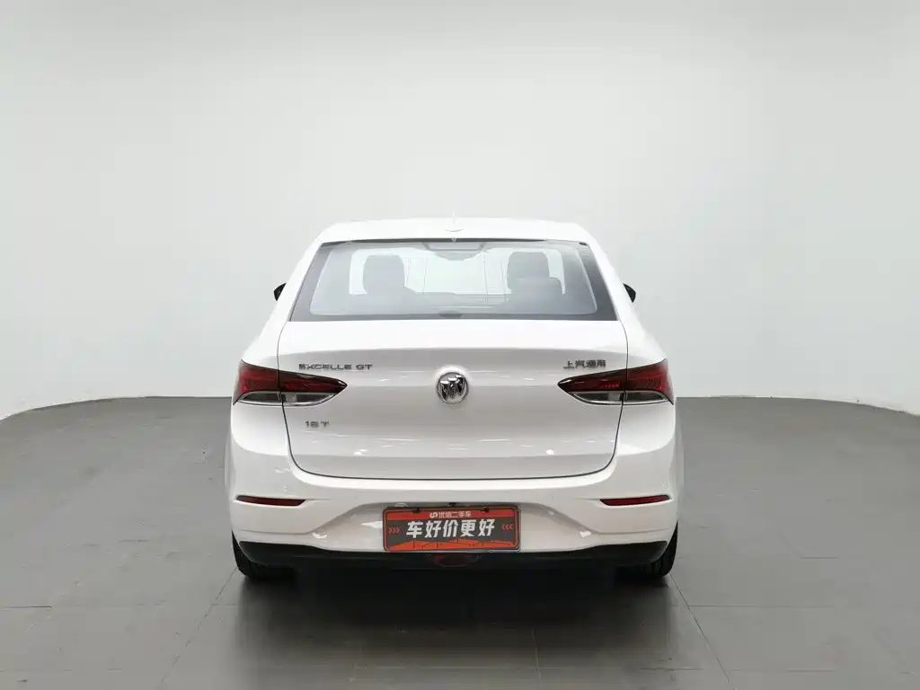 Buick Excelle — миниатюра 4