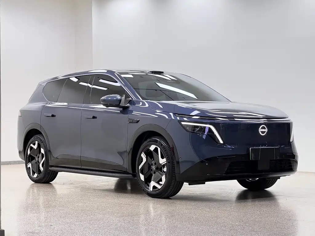 Nissan 日产NX8 — миниатюра 3