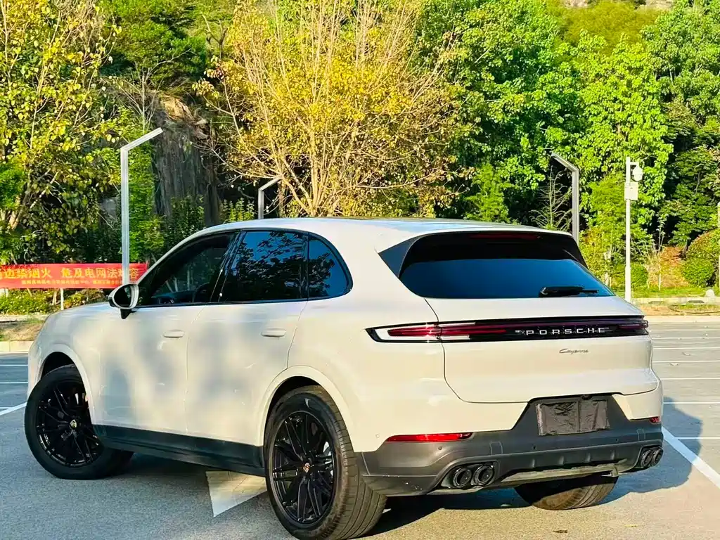 Porsche Cayenne 2024 Cayenne 3.0T