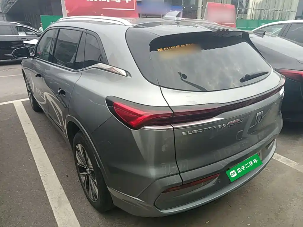 Buick E5 2025 620KM Premium