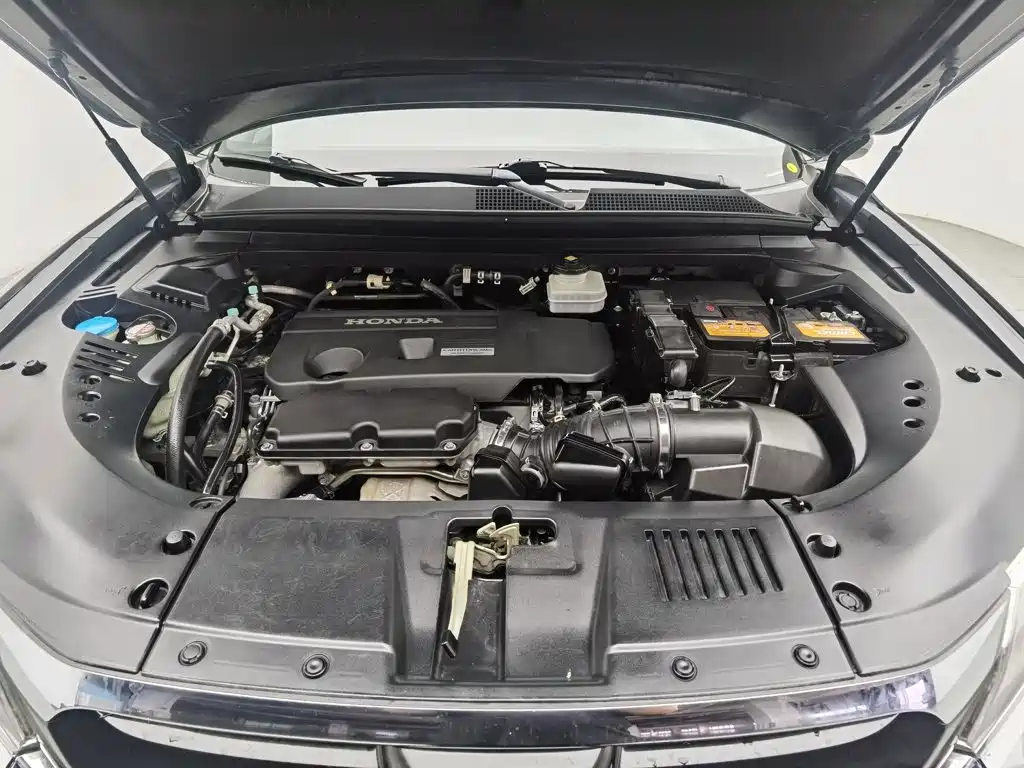 Honda UR-V — миниатюра 6