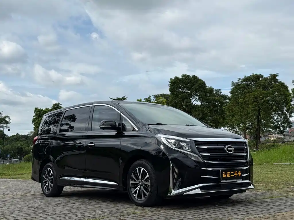 GAC Motor Trumpchi M8 — миниатюра 2