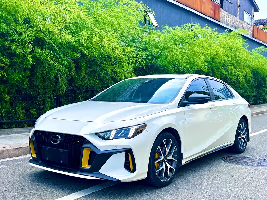 GAC Motor Shadow Leopard 2022