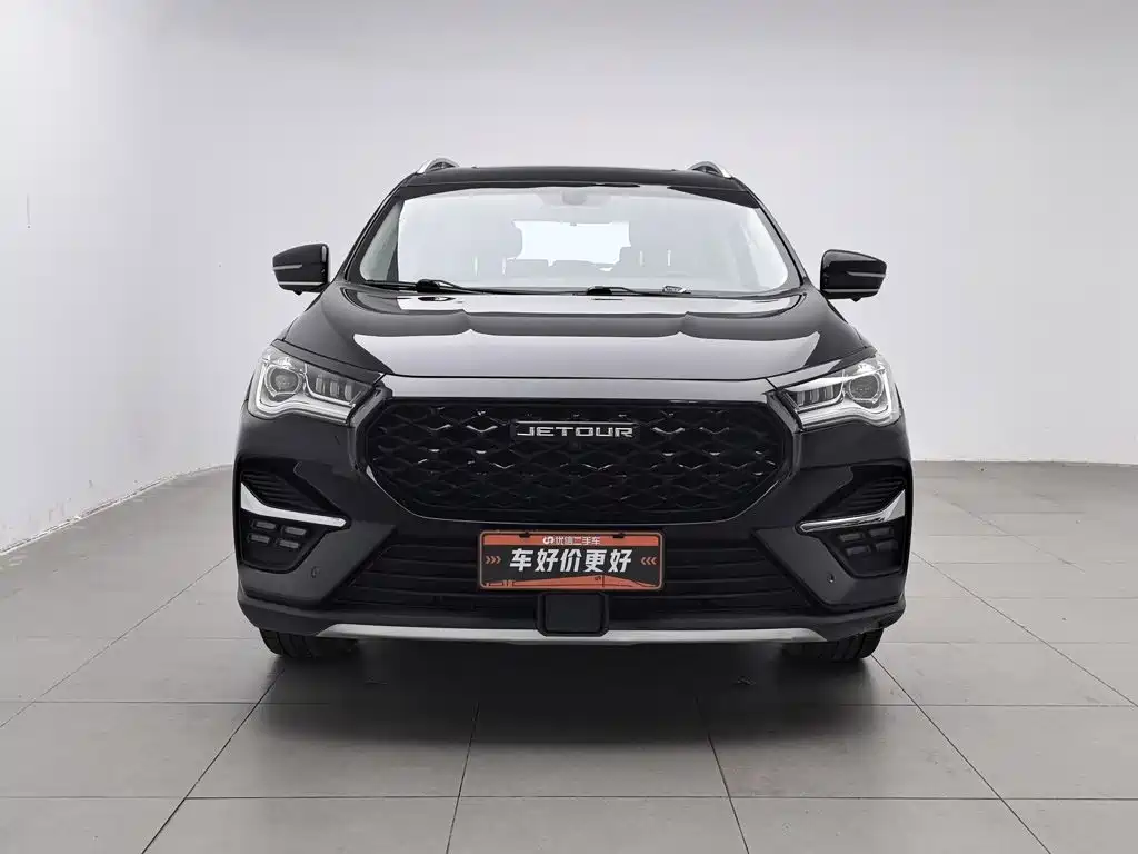Jetour X90 — миниатюра 3