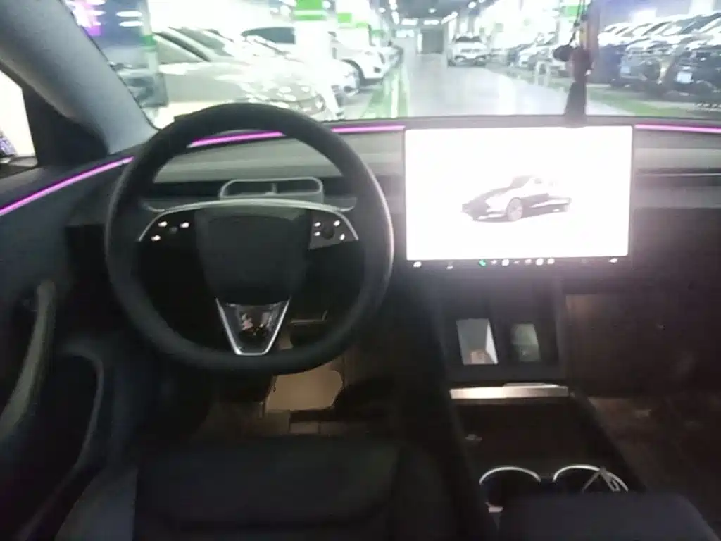Tesla Model 3 — миниатюра 11