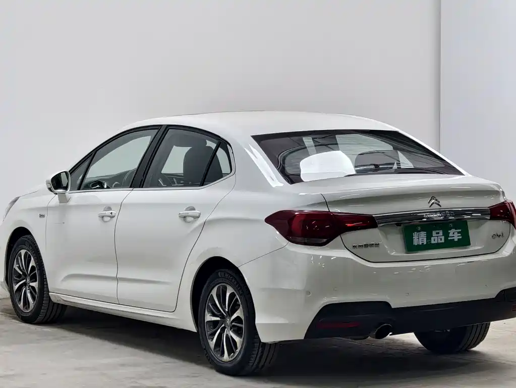 Citroen C4L — миниатюра 6
