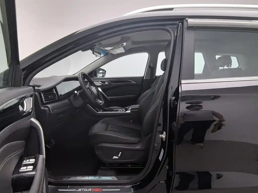 Jetour X90 — миниатюра 10