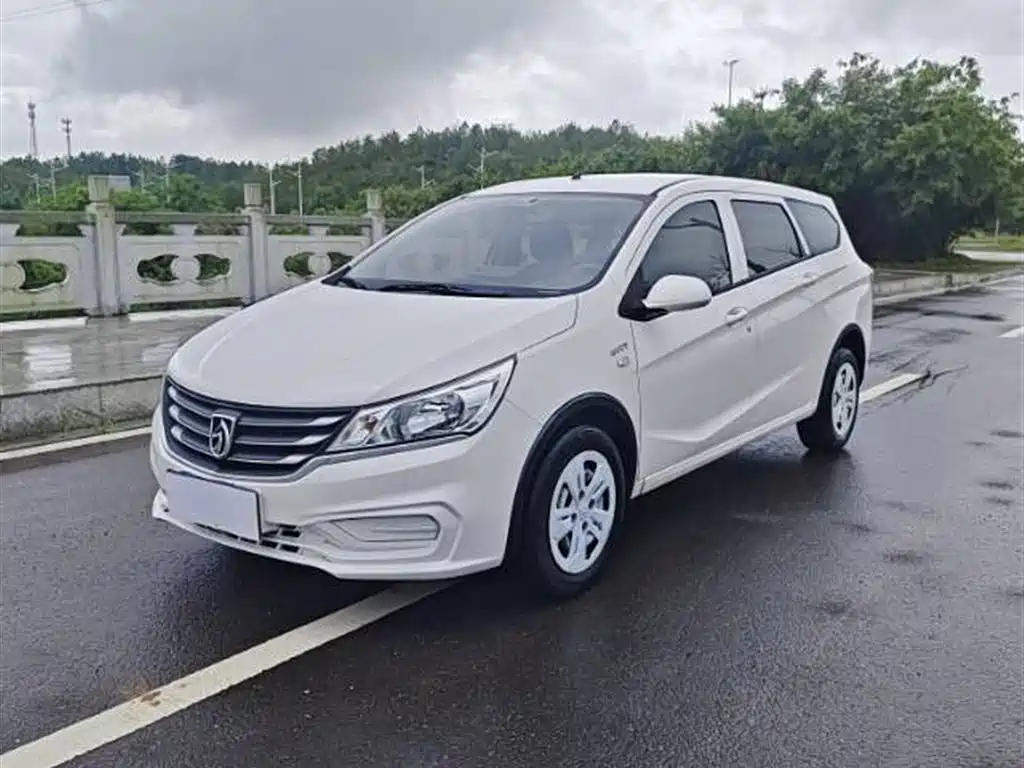 Baojun 310W 2020