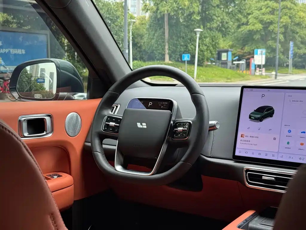 Li Auto Li L6 — миниатюра 8