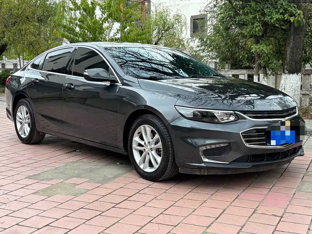 Chevrolet Malibu XL — миниатюра 3