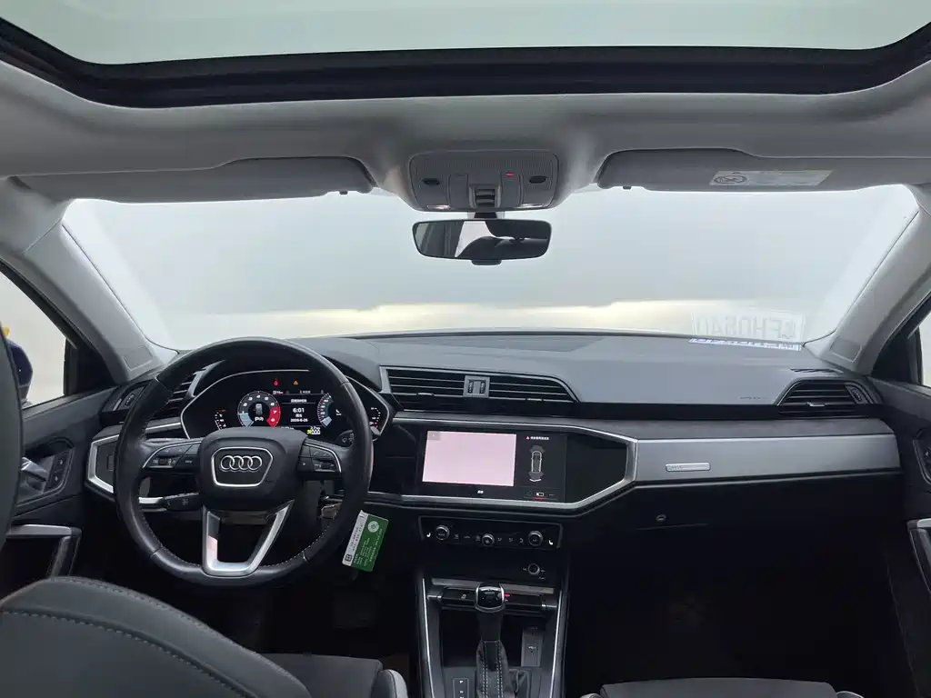 Audi Q3 — миниатюра 15