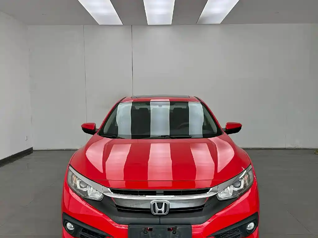 Honda Civic — миниатюра 2