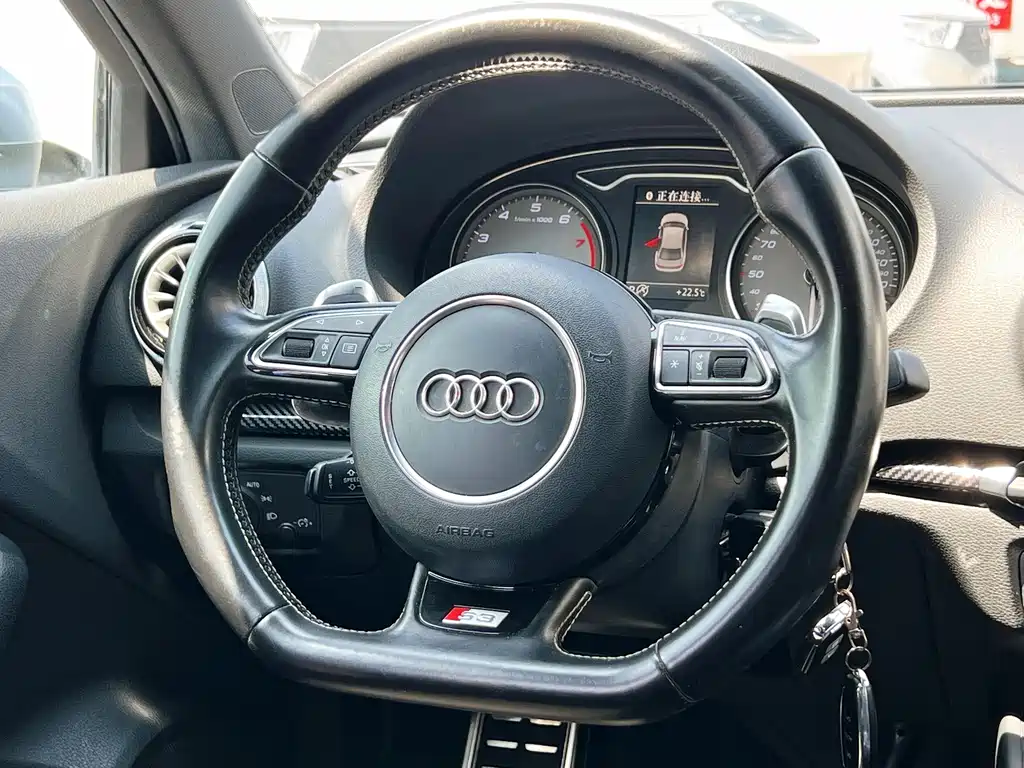 Audi S3 — миниатюра 9