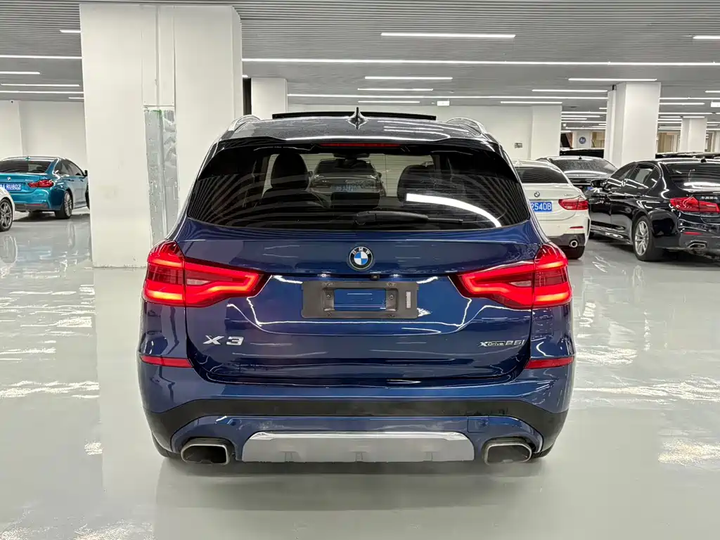 BMW X3 — миниатюра 12