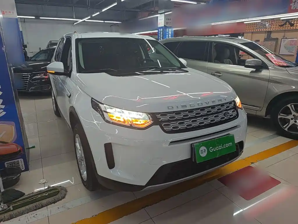 Land Rover Discovery Sport — миниатюра 4
