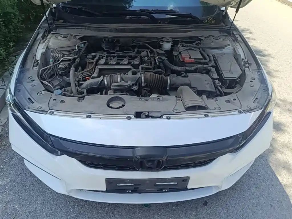 Honda Inspire — миниатюра 20
