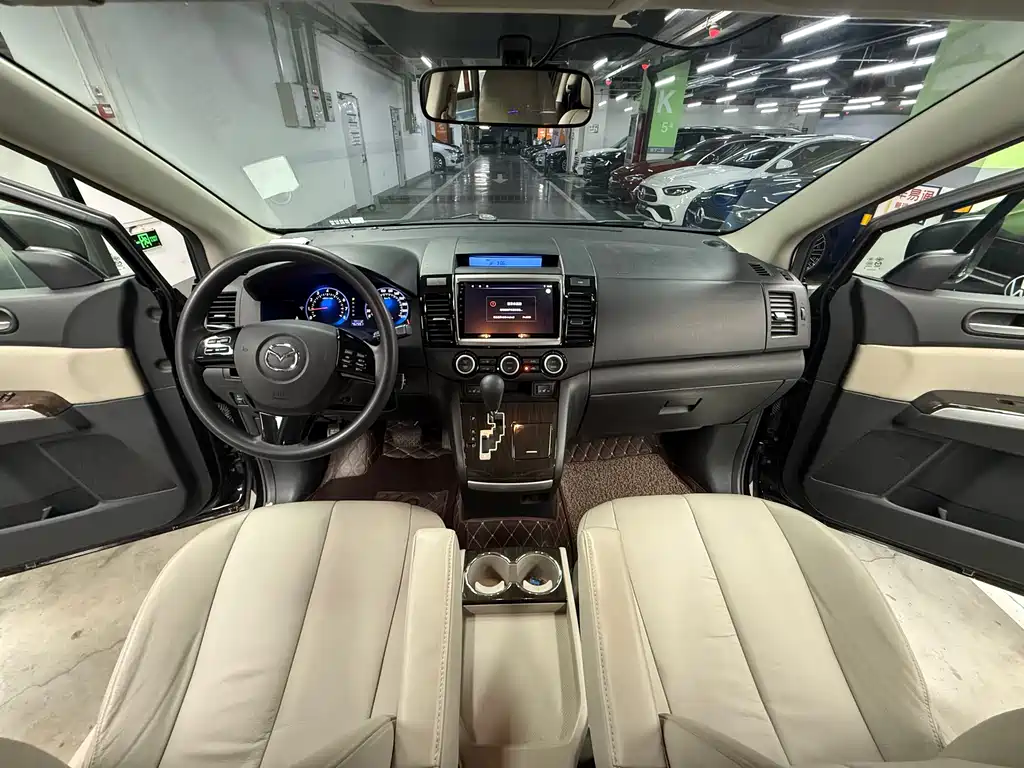 Mazda 8 — миниатюра 9