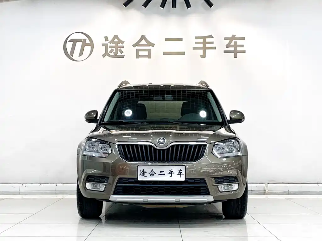Skoda Yeti — миниатюра 4