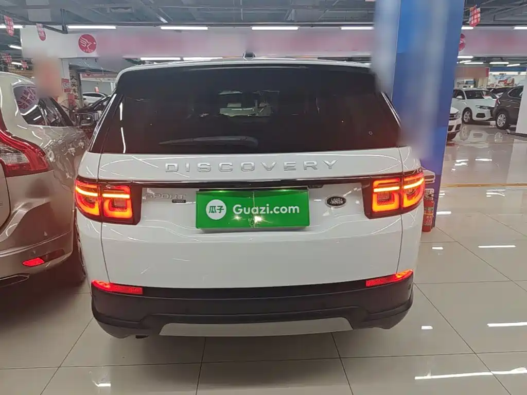 Land Rover Discovery Sport — миниатюра 6