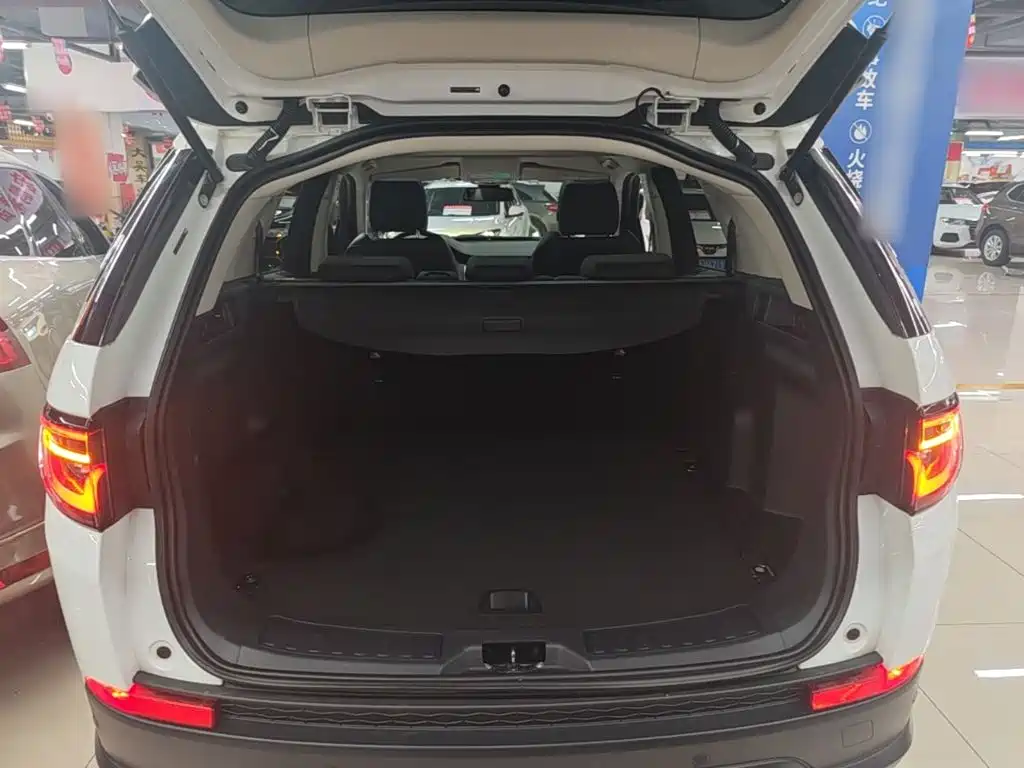 Land Rover Discovery Sport — миниатюра 19