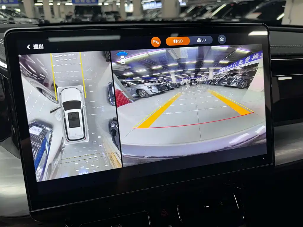 GAC Motor Trumpchi GS8 — миниатюра 18