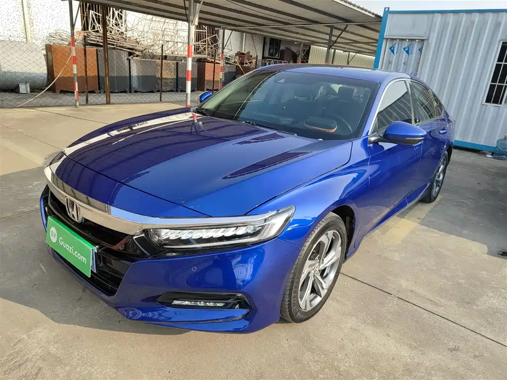 Honda Accord 2019