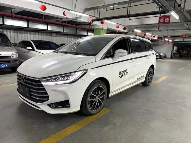 BYD 宋MAX