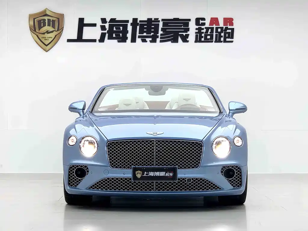 Bentley Continental — миниатюра 2