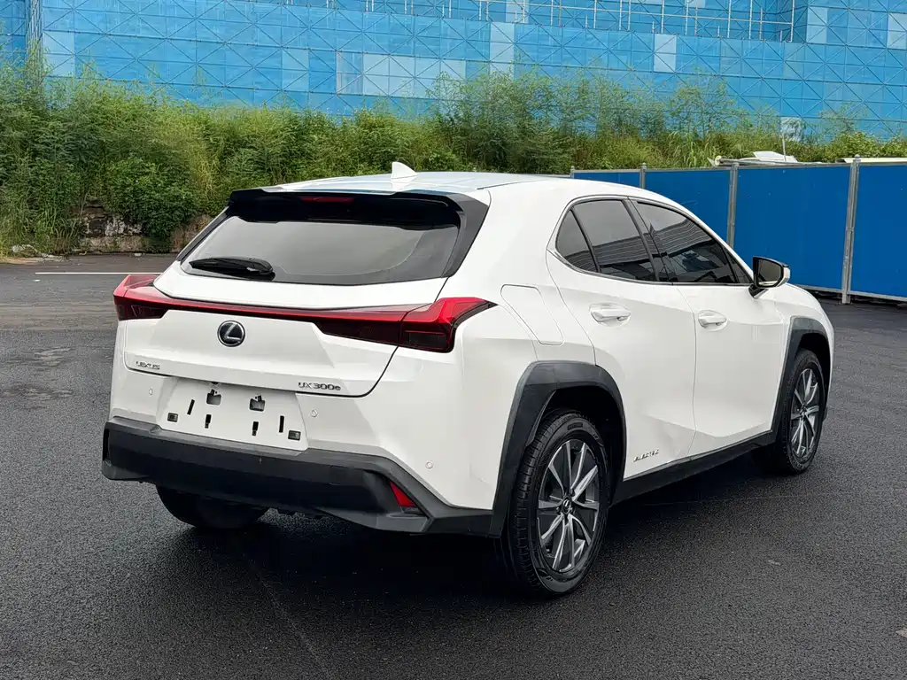 Lexus UX New Energy — миниатюра 12