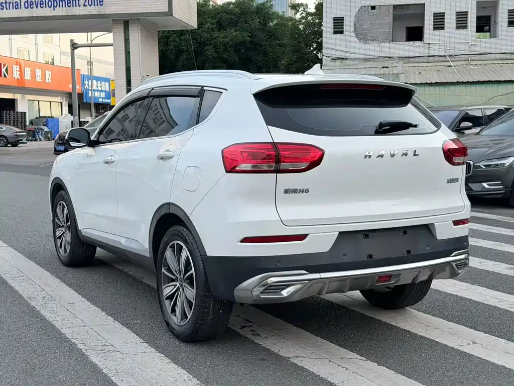 Haval H6 — миниатюра 18