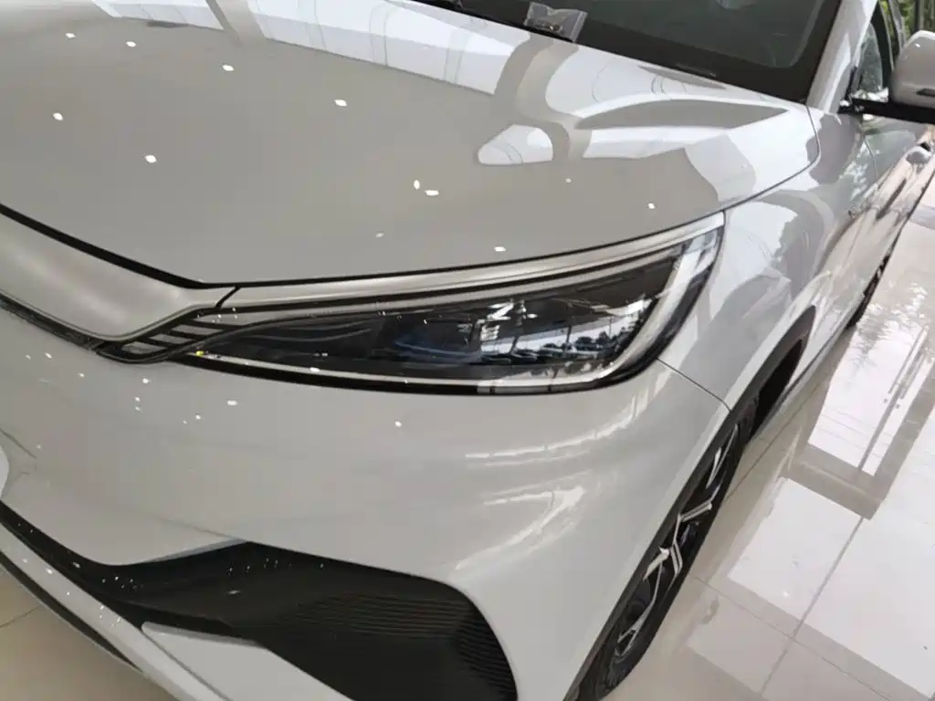 BYD Yuan Plus — миниатюра 24