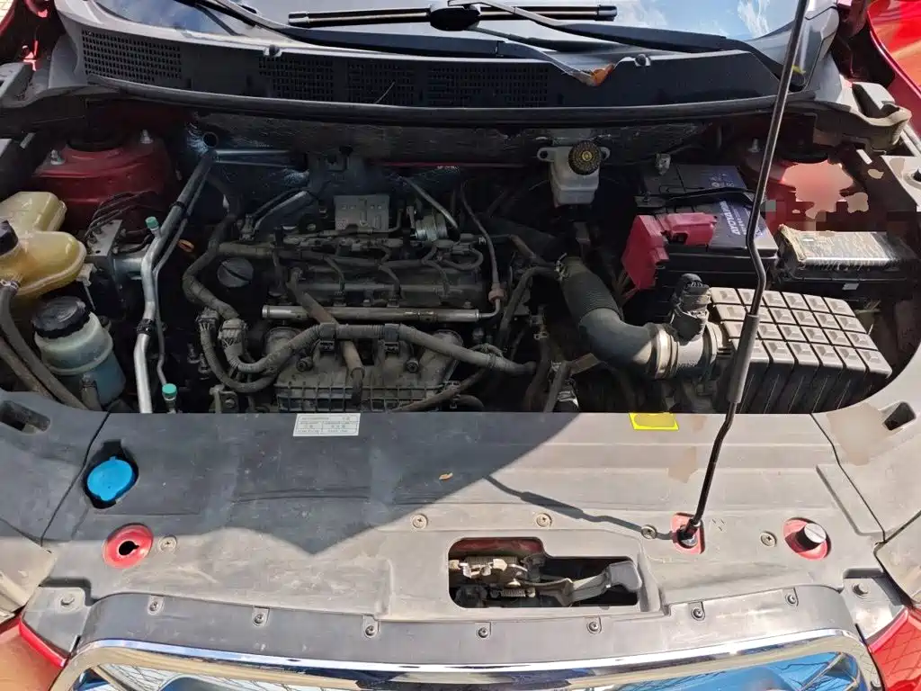 Haima Haima S5 — миниатюра 21