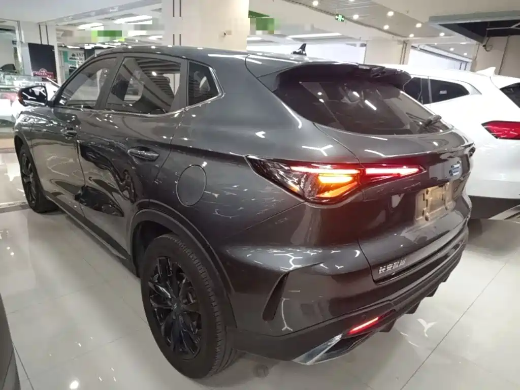 Changan X5 PLUS — миниатюра 5