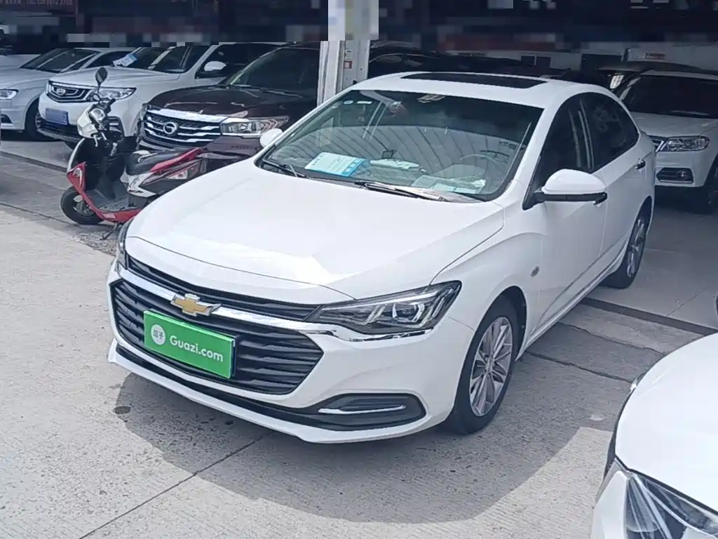 Chevrolet Monza