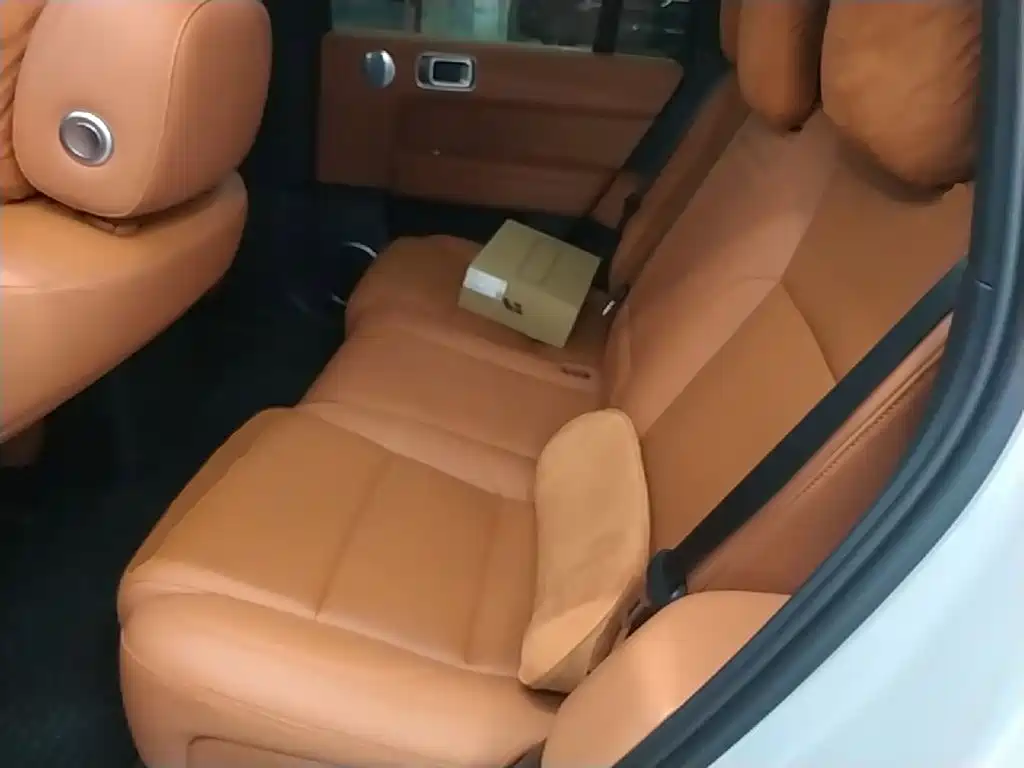 Li Auto Li L6 — миниатюра 17
