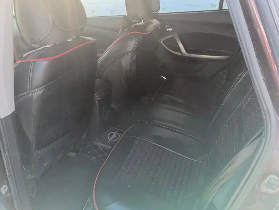 Haima Haima S5 — миниатюра 11