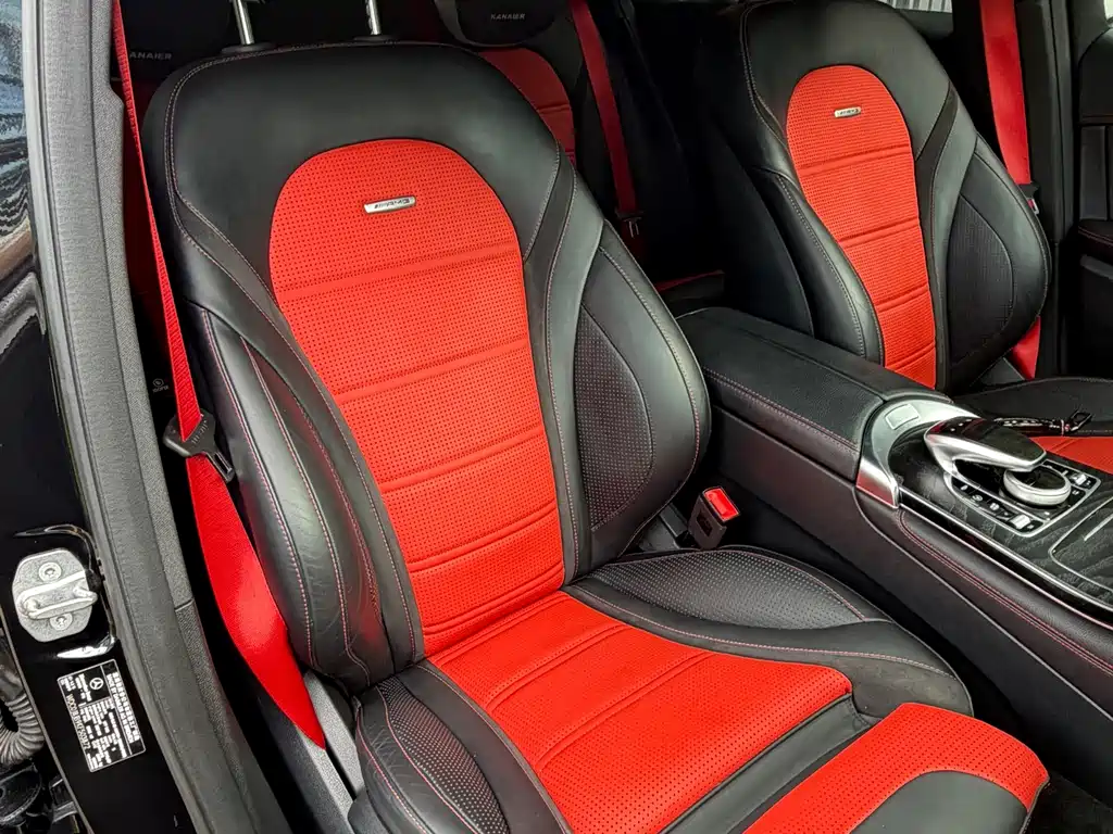 Mercedes-Benz GLC Coupe AMG — миниатюра 11