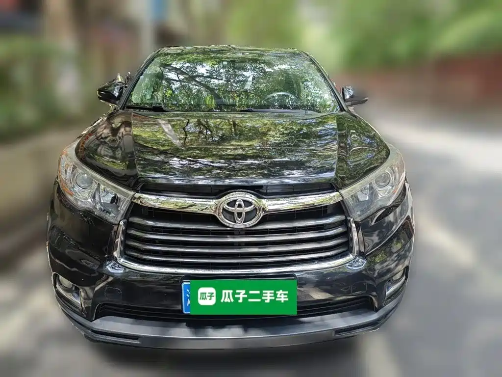 Toyota Highlander — миниатюра 24
