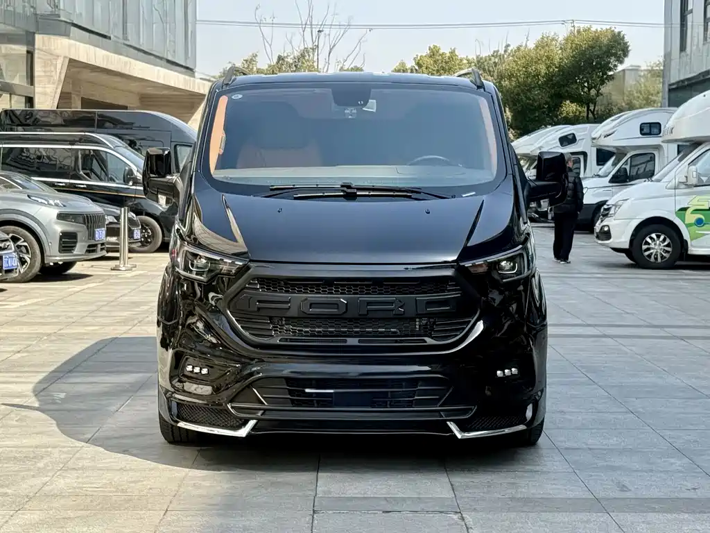 WOWSEN Ford Heiwushi — миниатюра 2
