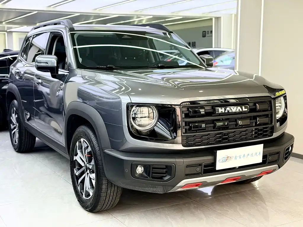 Haval Big Dog — миниатюра 3