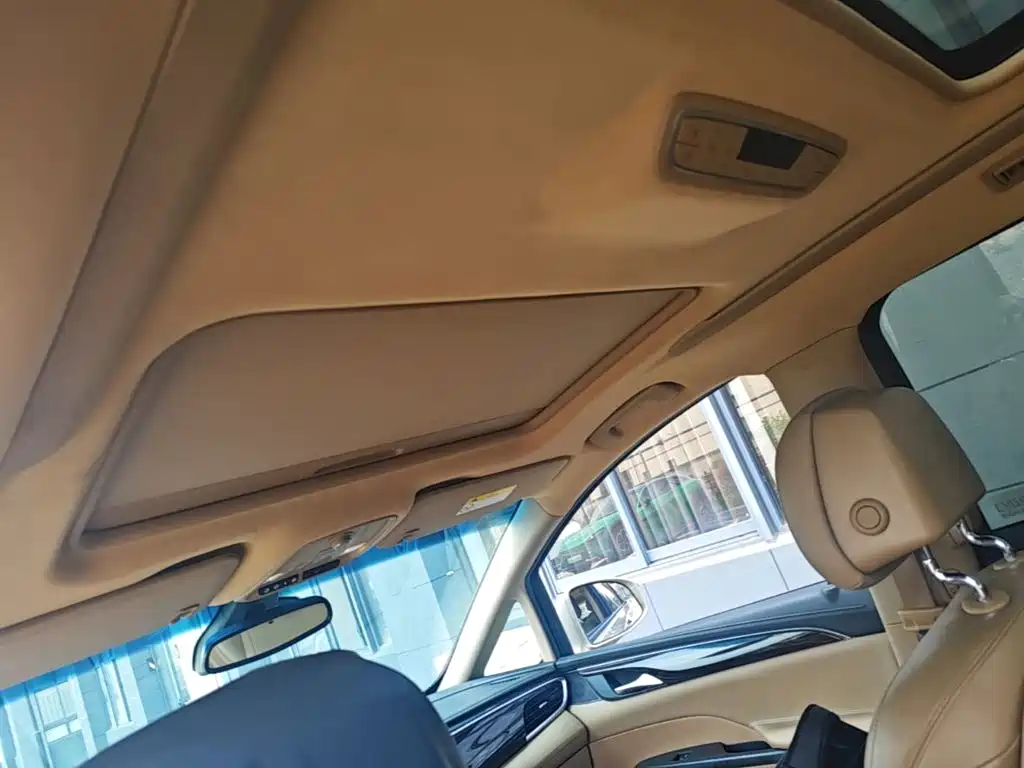 Buick GL8 — миниатюра 18
