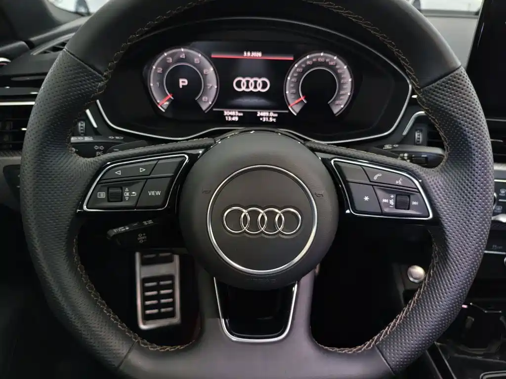 Audi A4L — миниатюра 9