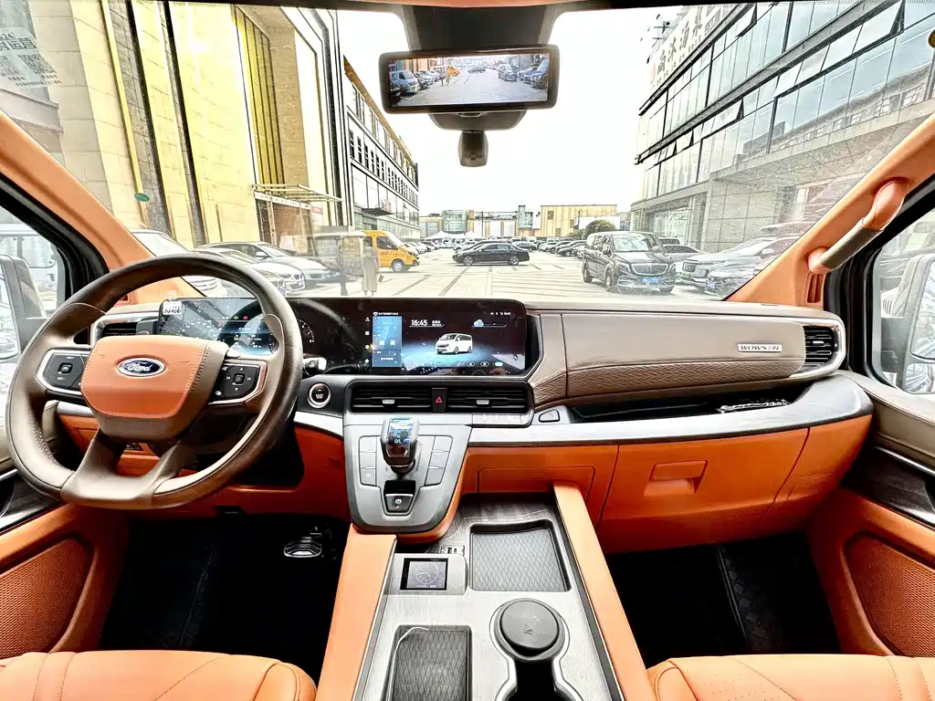 WOWSEN Ford Heiwushi — миниатюра 4