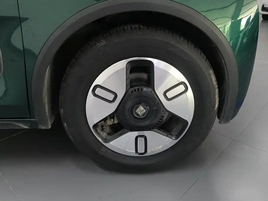 Baojun KiWi EV — миниатюра 6